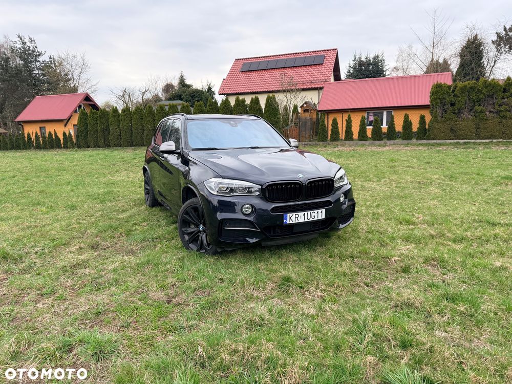 BMW X5 M M50d Sport-Aut - 1