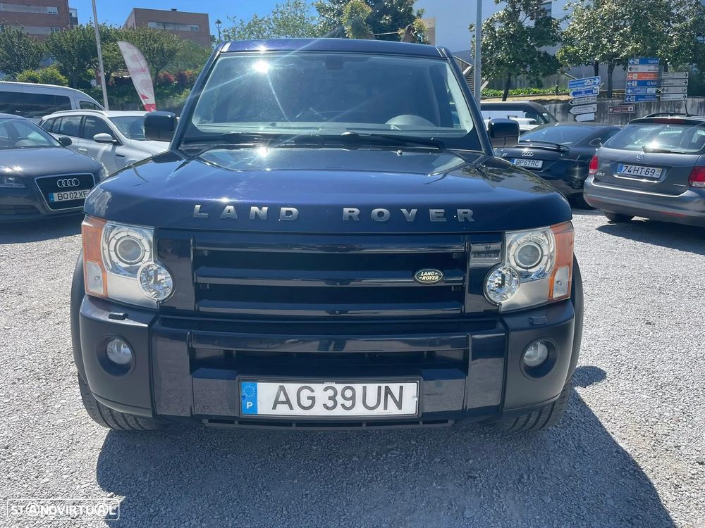 Land Rover Discovery 3 2.7 TD V6 SE - 13