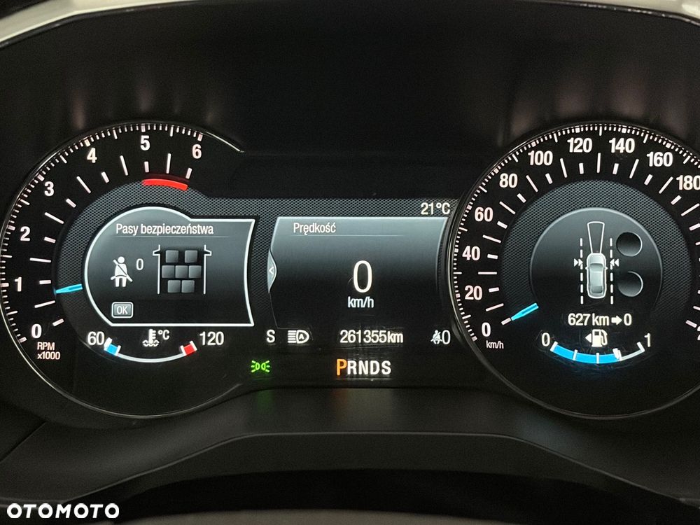 Ford S-Max - 7