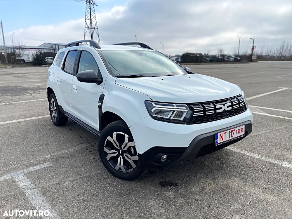 Dacia Duster Blue dCi 115 2WD Prestige+ - 11