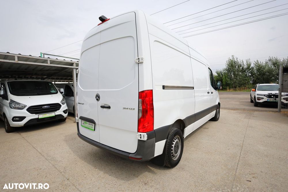 Mercedes-Benz Sprinter L2H2 Frigo - 8