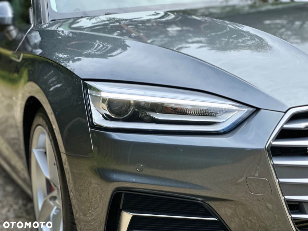 Audi A5 Sportback 45 TFSI Quattro Sport S tronic - 4