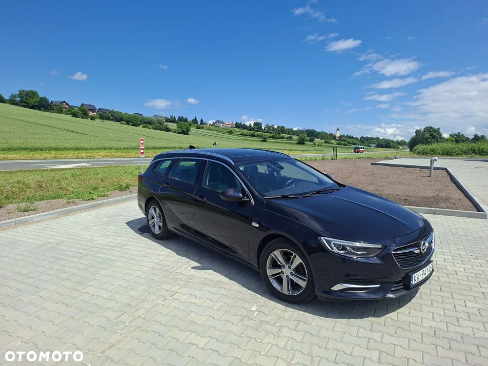 Opel Insignia 1.5 Direct InjectionTurbo Innovation - 4