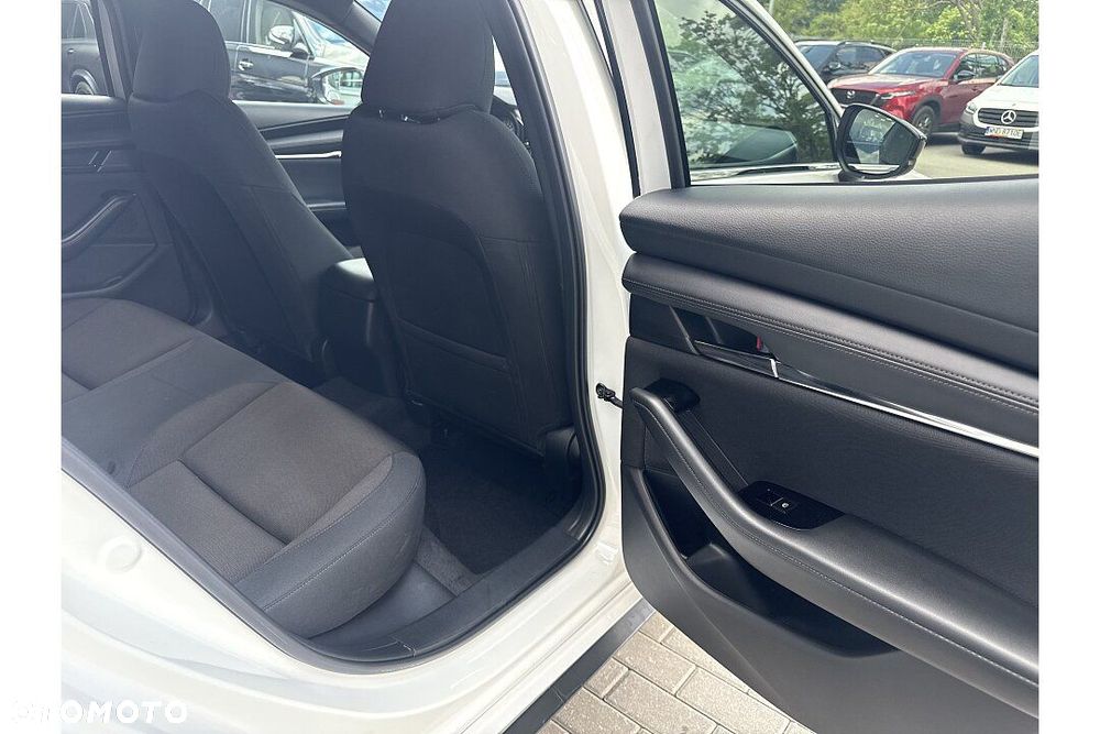 Mazda 3 2.0 mHEV Exclusive-Line - 23