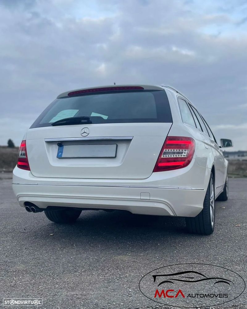 Mercedes-Benz C 180 Station CDI Avantgarde Edition - 11