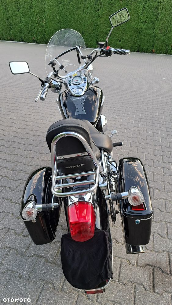 Honda Shadow - 10