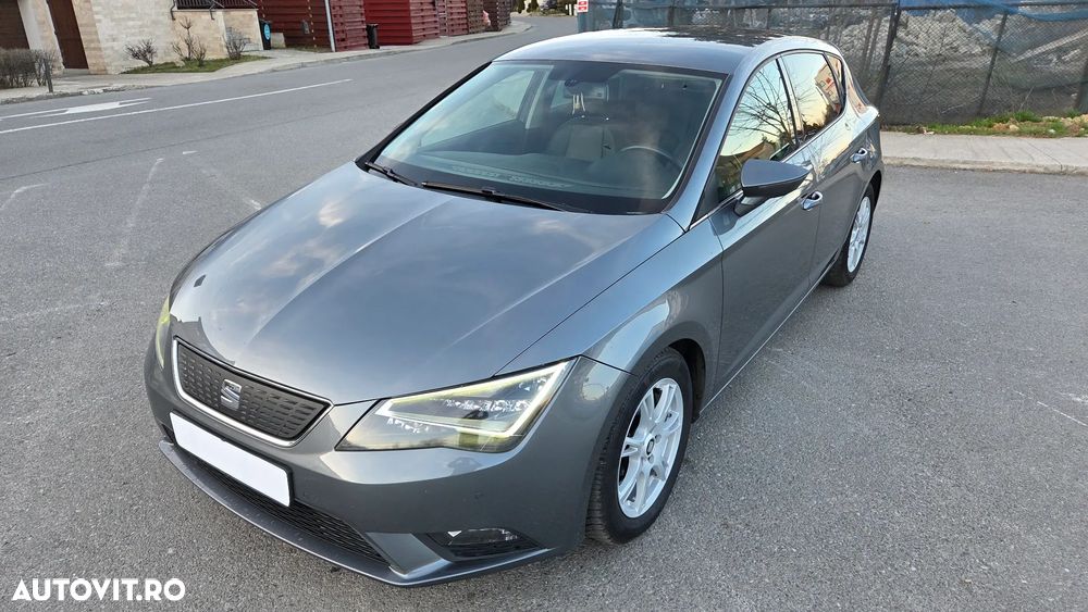 Seat Leon 1.6 TDI ECOMOTIVE Reference - 11
