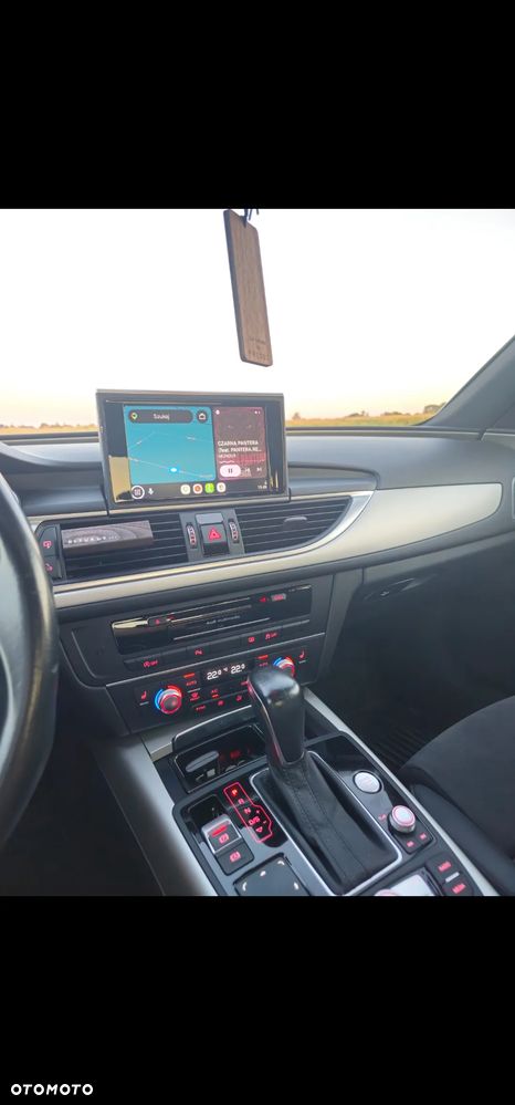 Audi A6 Limousine 2.0 TDI ultra S tronic - 9