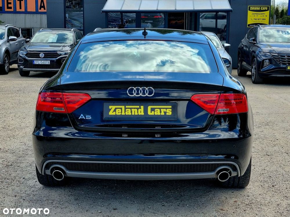 Audi A5 Sportback 1.8 TFSI Multitronic - 6