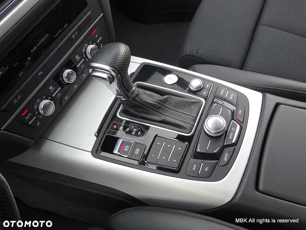 Audi A6 Avant 3.0 TDI Quattro Tiptronic - 26