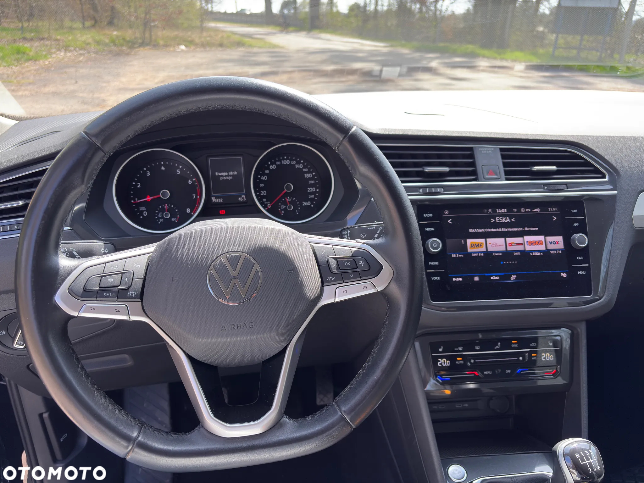 Volkswagen Tiguan 1.5 TSI EVO - 10