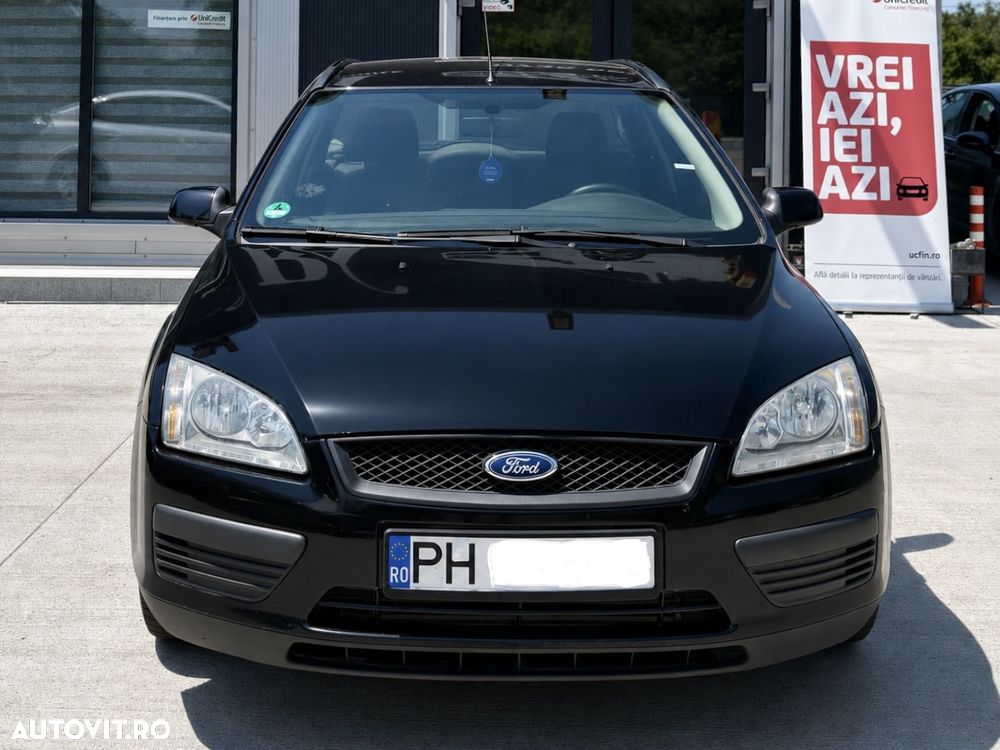 Ford Focus 2007 photo 5
