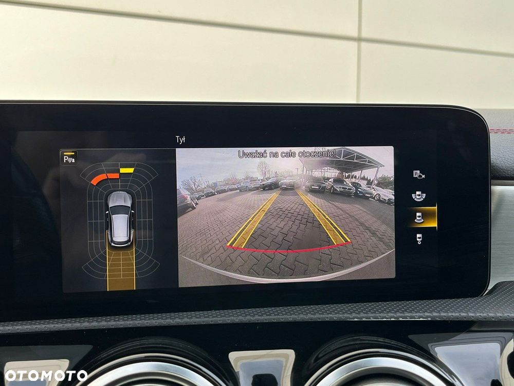 Mercedes-Benz CLA 200 d 8G-DCT Edition AMG Line - 30