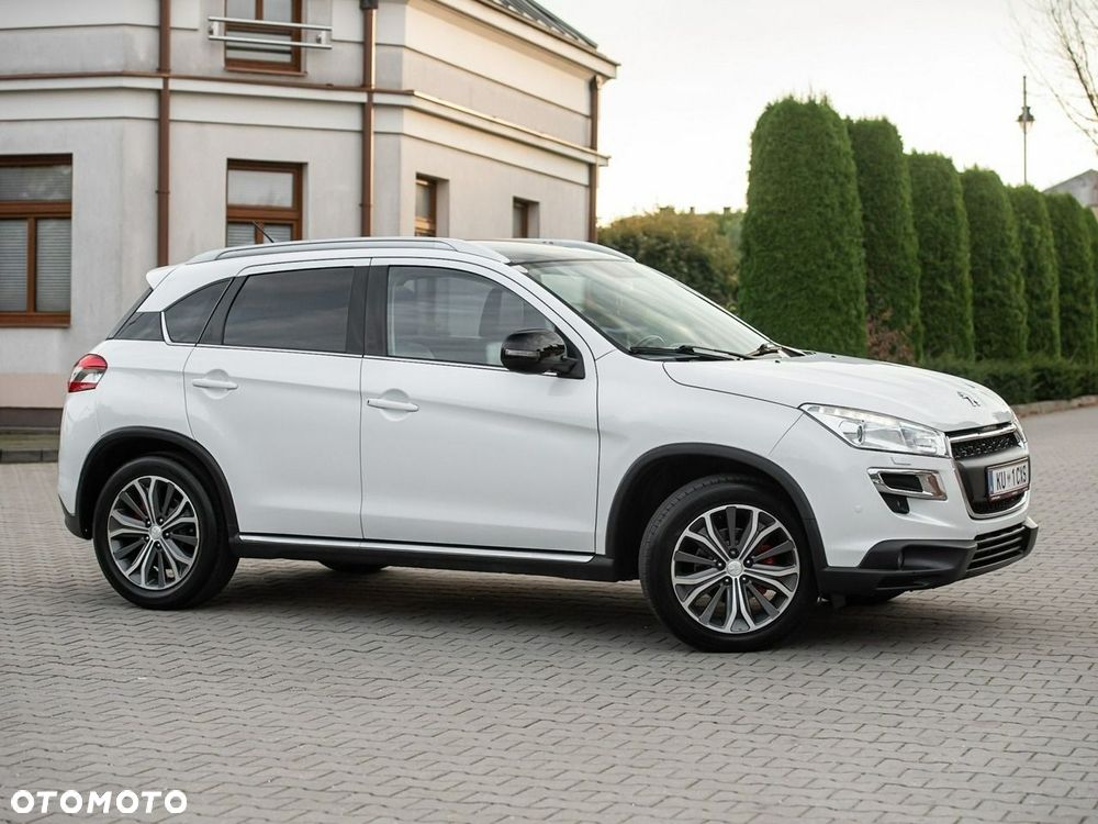 Peugeot 4008 HDI FAP 115 Stop & Start Allure - 20
