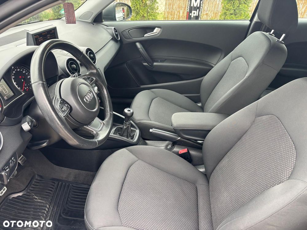 Audi A1 3-drzwiowe - 16