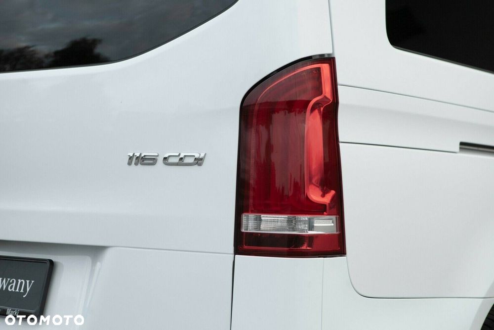 Mercedes-Benz Vito - 9