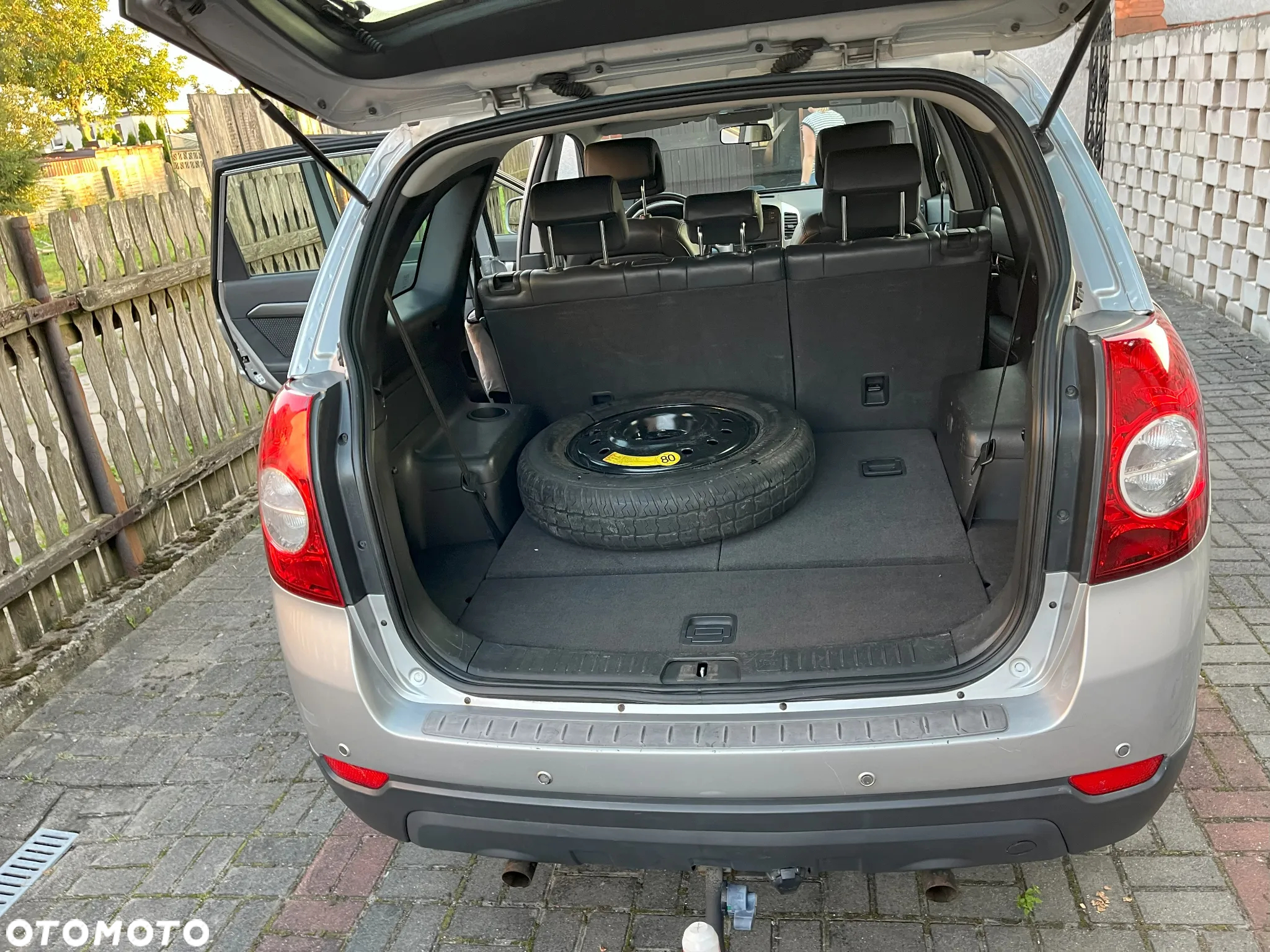 Chevrolet Captiva - 9