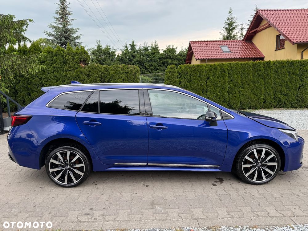 Toyota Corolla 1.8 Business Edition - 4