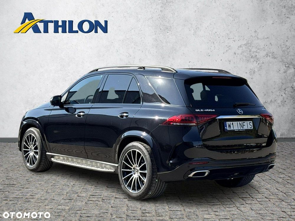 Mercedes-Benz GLE - 3