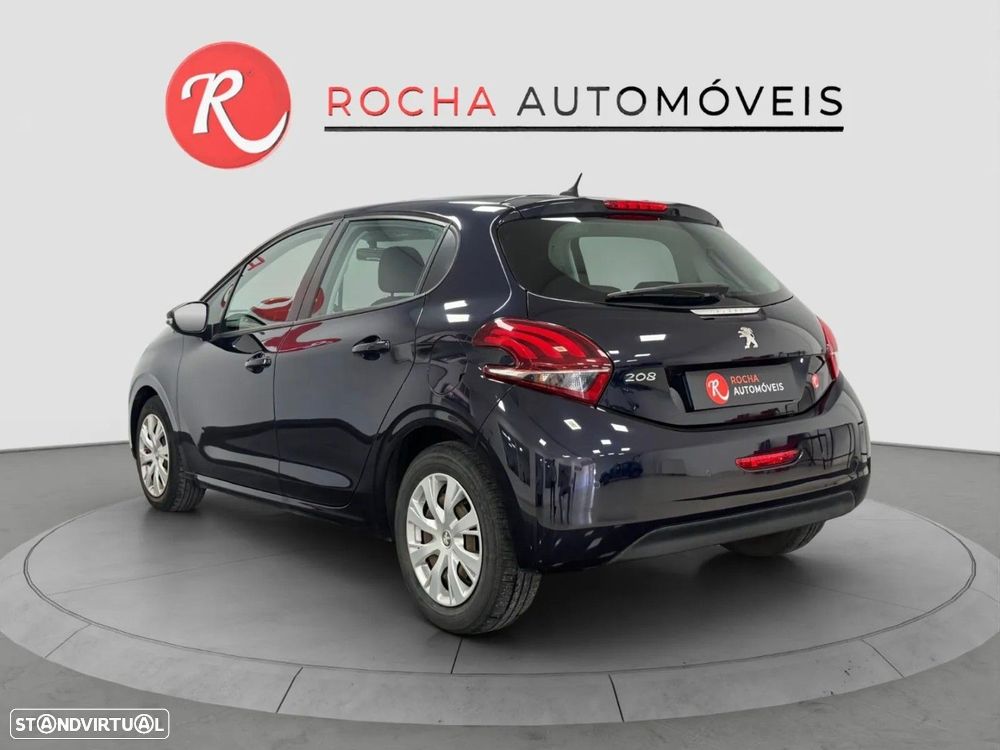 Peugeot 208 1.2 PureTech Active - 8