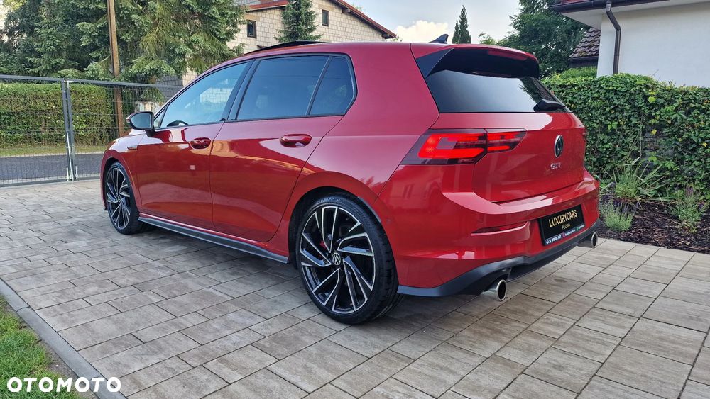 Volkswagen Golf 2.0 TSI GTI DSG - 8
