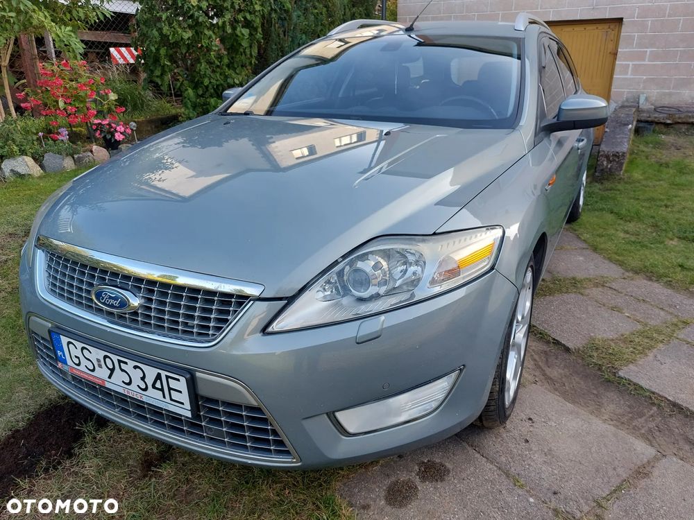 Ford Mondeo 2.0 TDCi Titanium X - 12