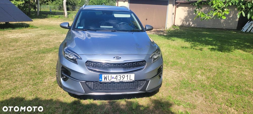 Kia XCeed - 2