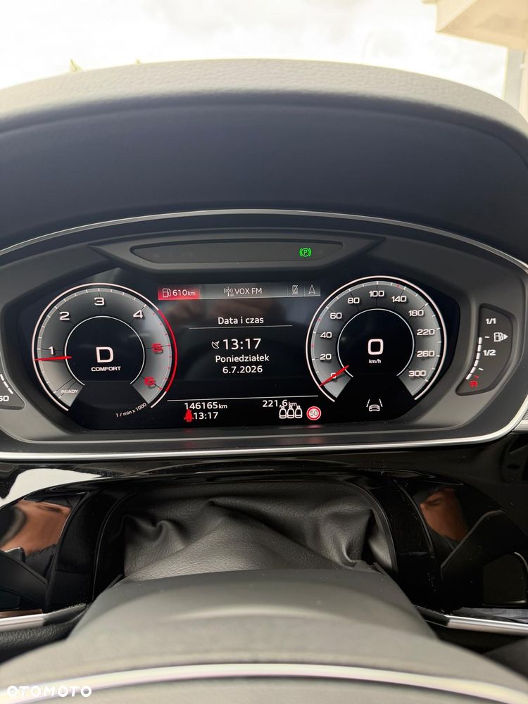 Audi A8 50 TDI mHEV Quattro Tiptr - 7