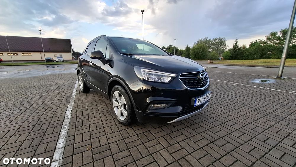 Opel Mokka 1.4 T Enjoy S&S 4x4 EU6 - 1