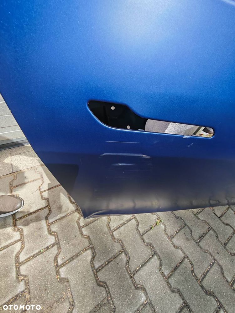 Tesla Model Y 2023 – komplet blacharski: maska + drzwi prawe przód i tył - 5