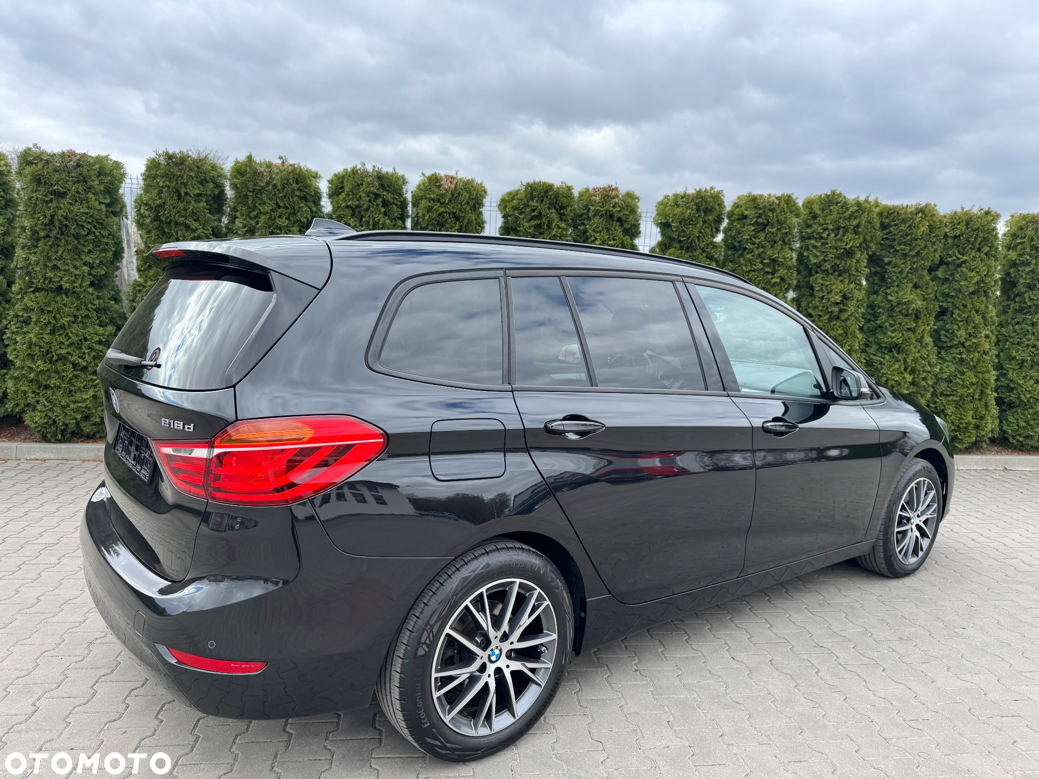 BMW Seria 2 218d Gran Tourer Sport-Aut Luxury Line - 7