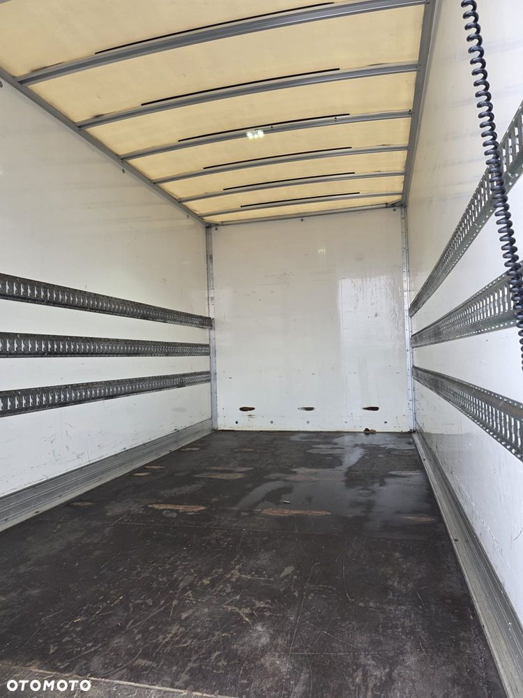 Fiat Ducato Kontener(8 palet)+Winda - 13