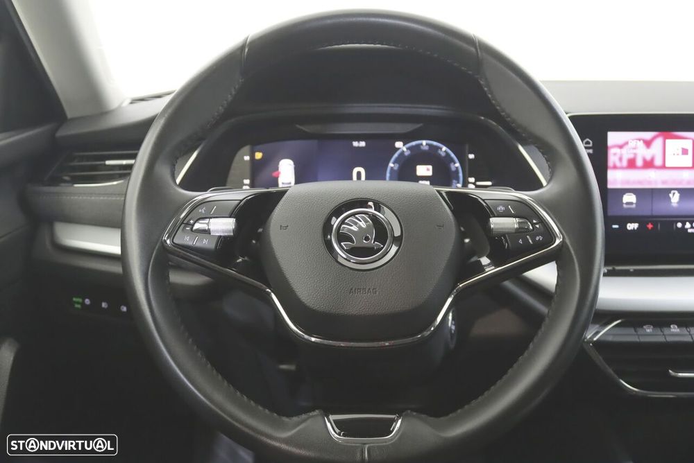 Skoda Octavia Break 1.4 TSi iV Style DSG - 13