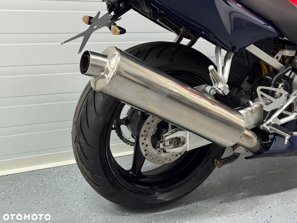 Honda CBR - 6