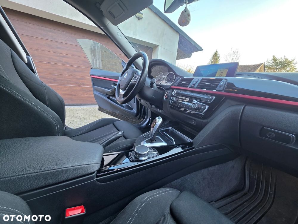 BMW 3GT 318d Sport Line - 11