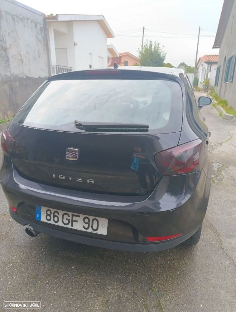 SEAT Ibiza 1.2 12V Stylance - 4