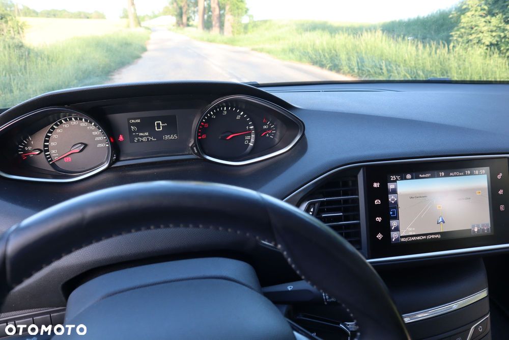 Peugeot 308 1.6 e-HDi Active S&S - 20