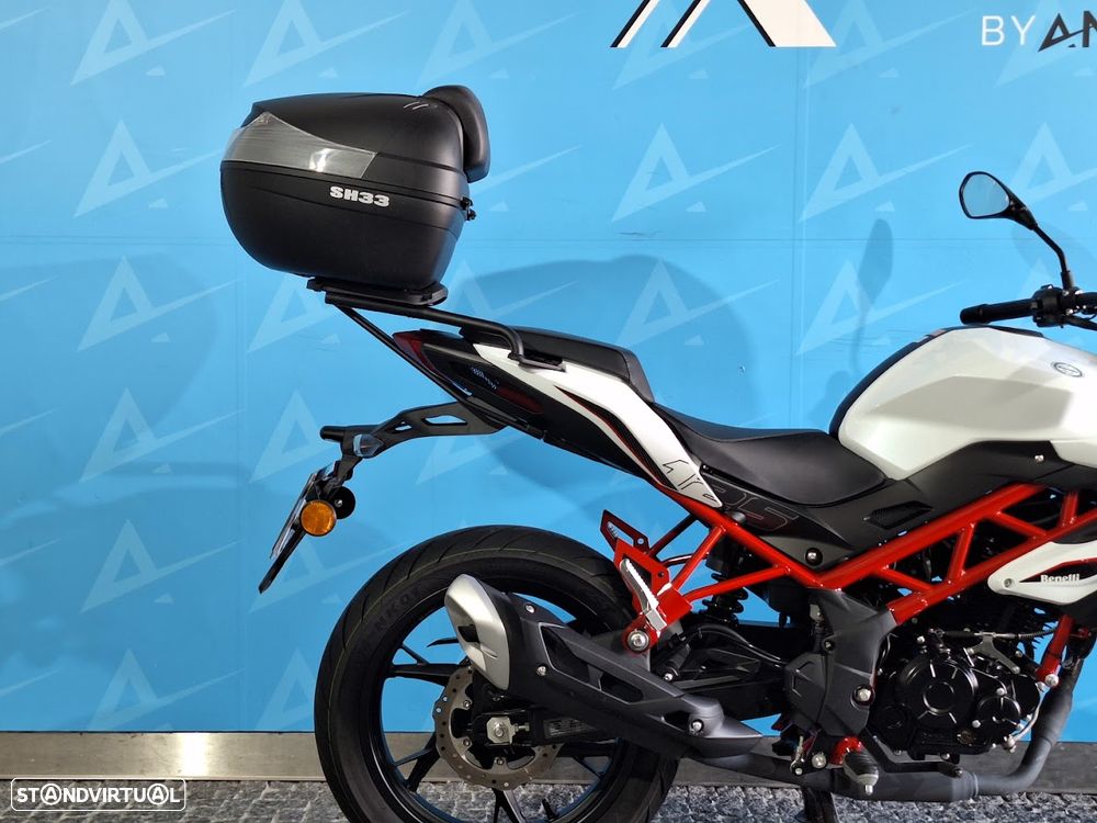 Benelli BN 125 - 5
