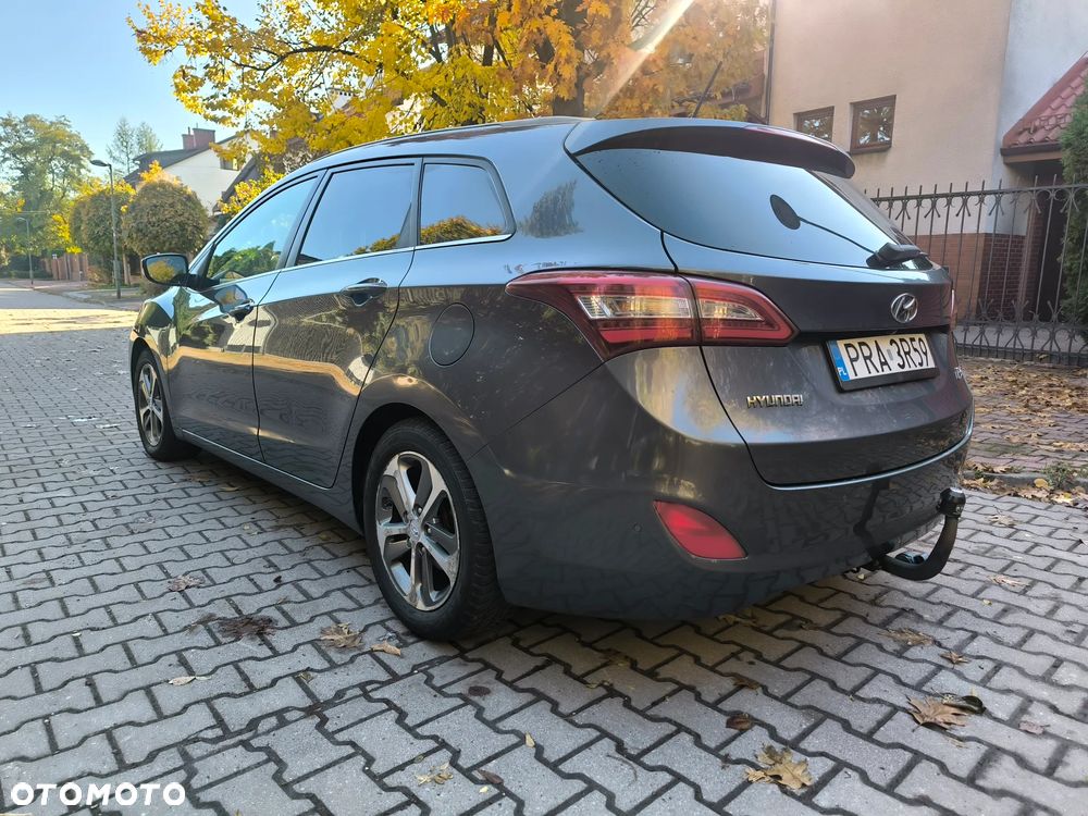 Hyundai I30 2016 photo 3