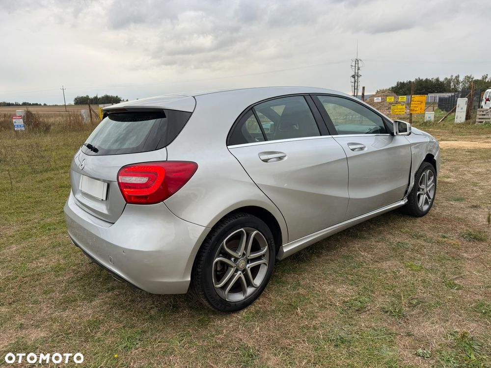 Mercedes-Benz Klasa A 180 (BlueEFFICIENCY) 7G-DCT Style - 35