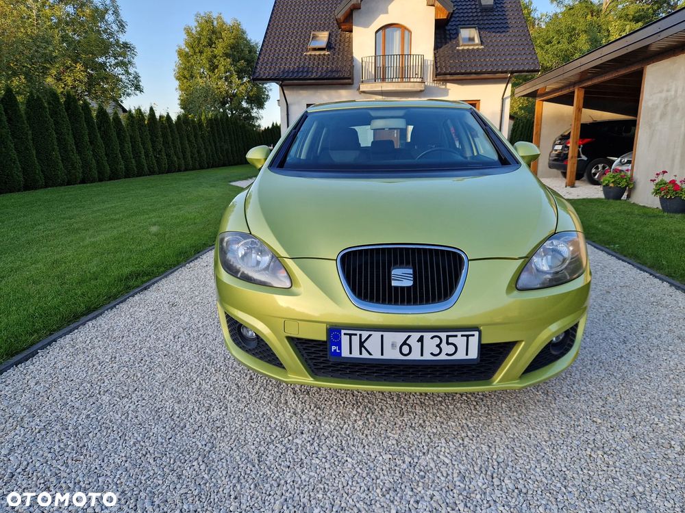 Seat Leon 1.6 Reference - 5