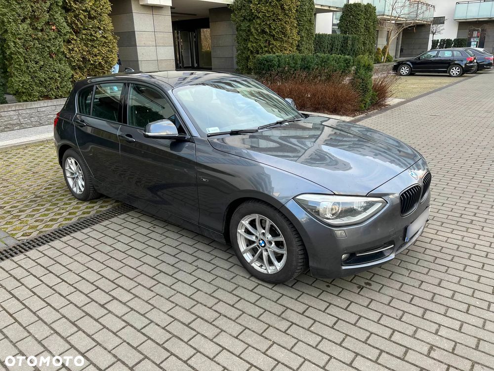 BMW Seria 1 116i Sport Line - 3