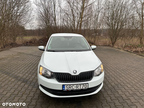 Skoda Fabia 1.4 TDI Style