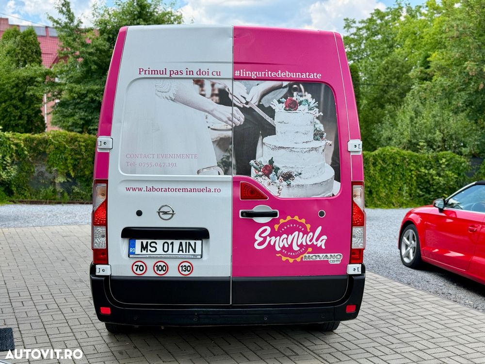 Opel MOVANO - 12