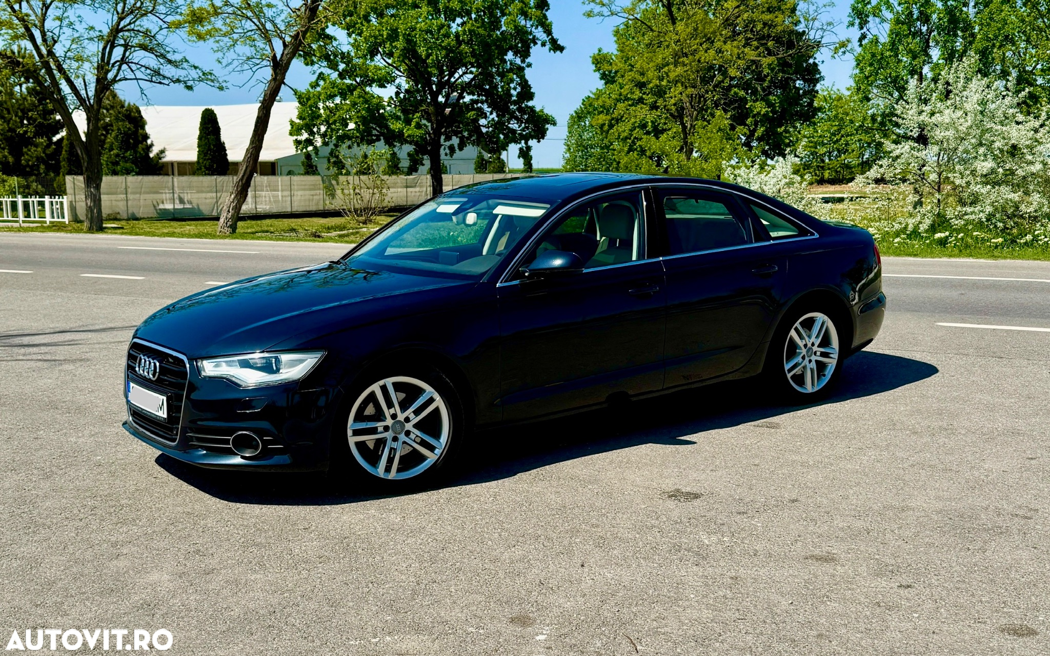 Audi A6 Avant 3.0 TDI DPF multitronic - 5
