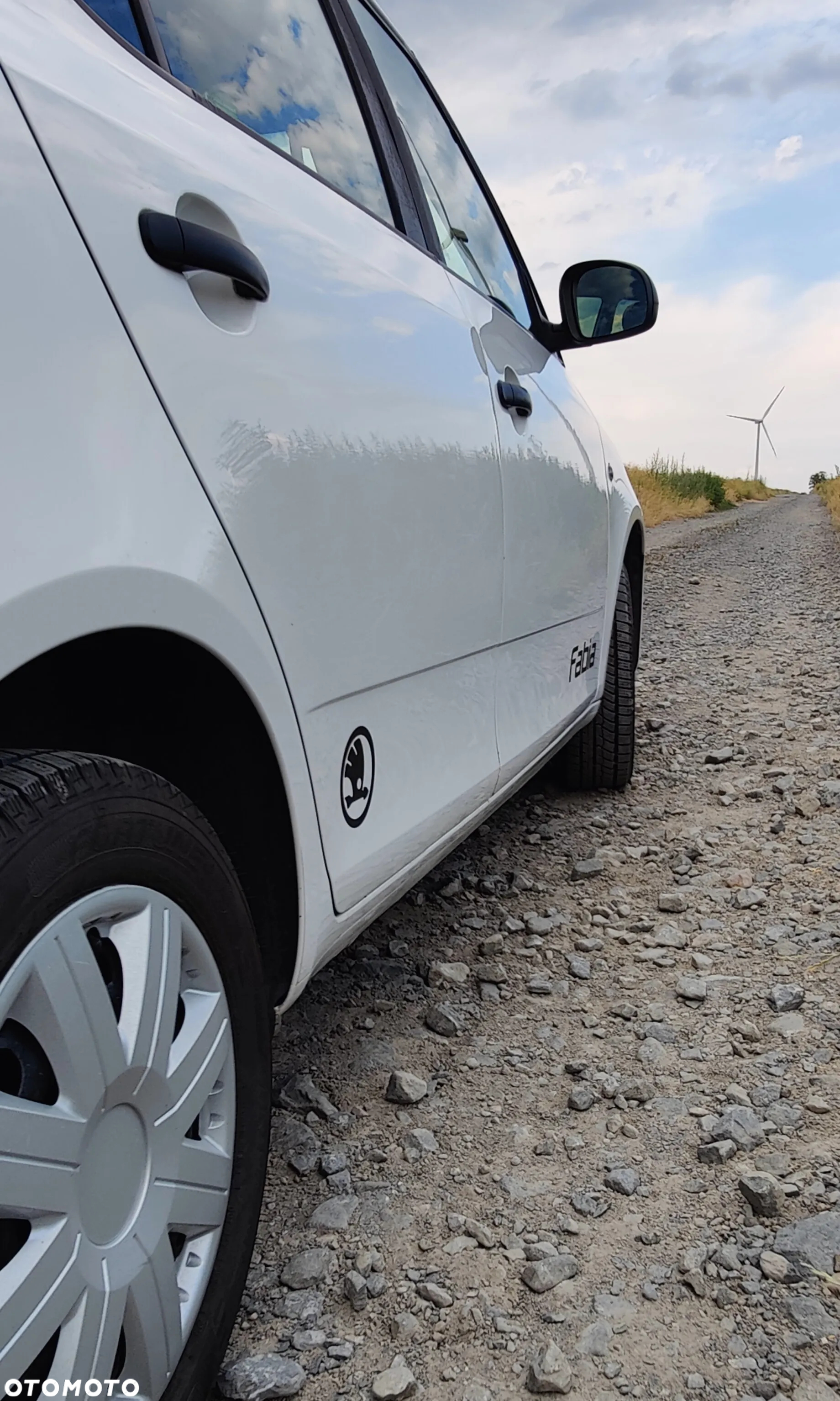 Skoda Fabia 1.4 16V Active - 12