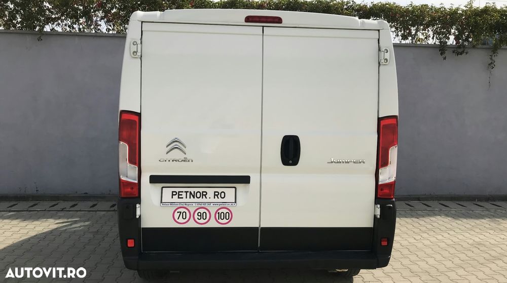 Citroën Jumper BlueHDi L3 Bena CD - 13