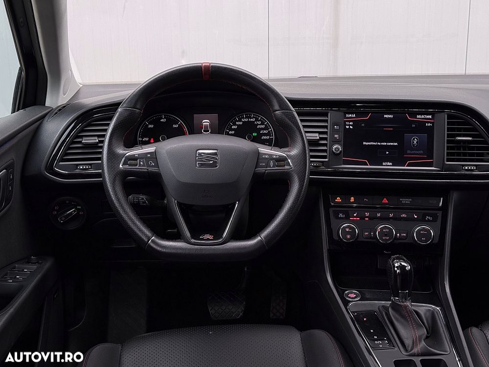 Seat Leon 2.0 TDI Start&Stop DSG FR - 16