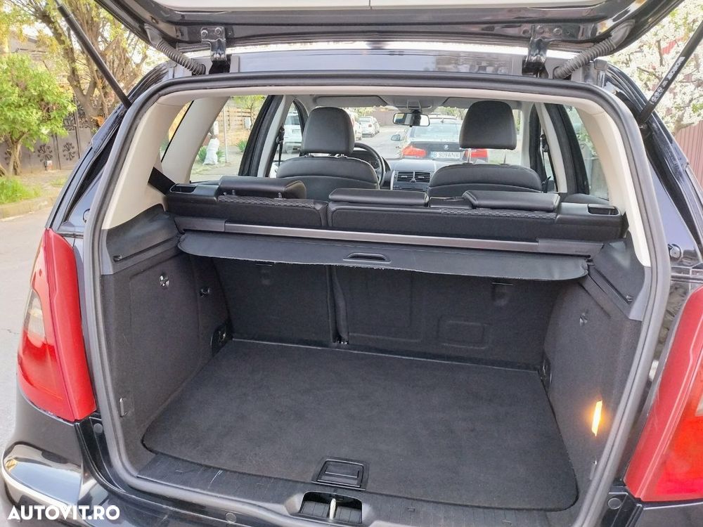Mercedes-Benz A 180 CDI Autotronic - 7