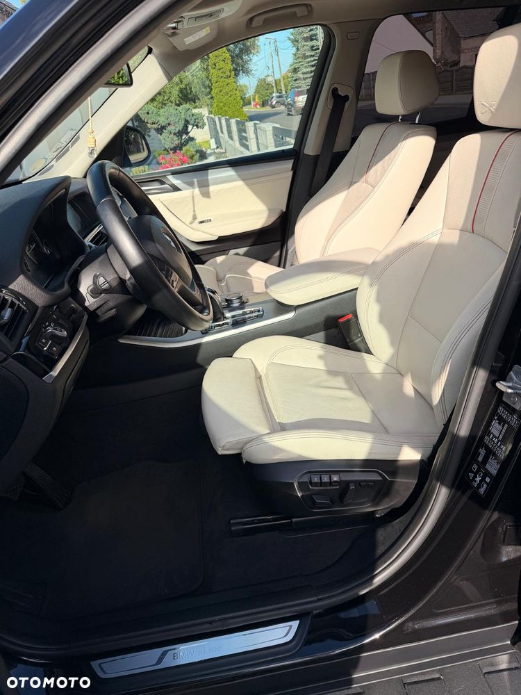 BMW X3 xDrive30d Sport-Aut xLine - 9